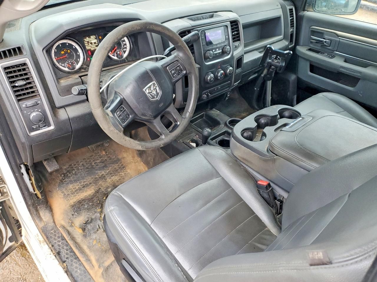 2018 Dodge Ram 2500 st