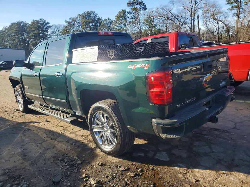 2015 Chevrolet Silverado K1500 High Country