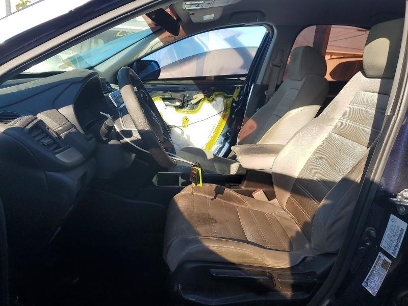 2020 Honda Cr-v lx