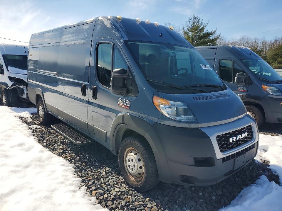 2020 Dodge Ram Promaster 3500 Delivery van