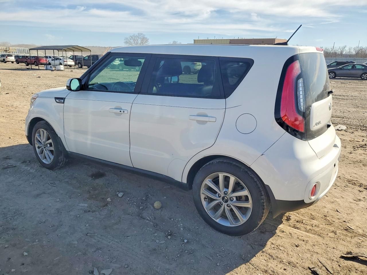 2017 KIA Soul +