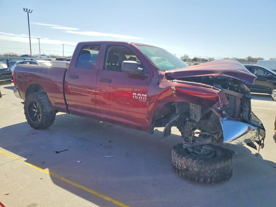 2019 Dodge Ram 1500 Classic Tradesman