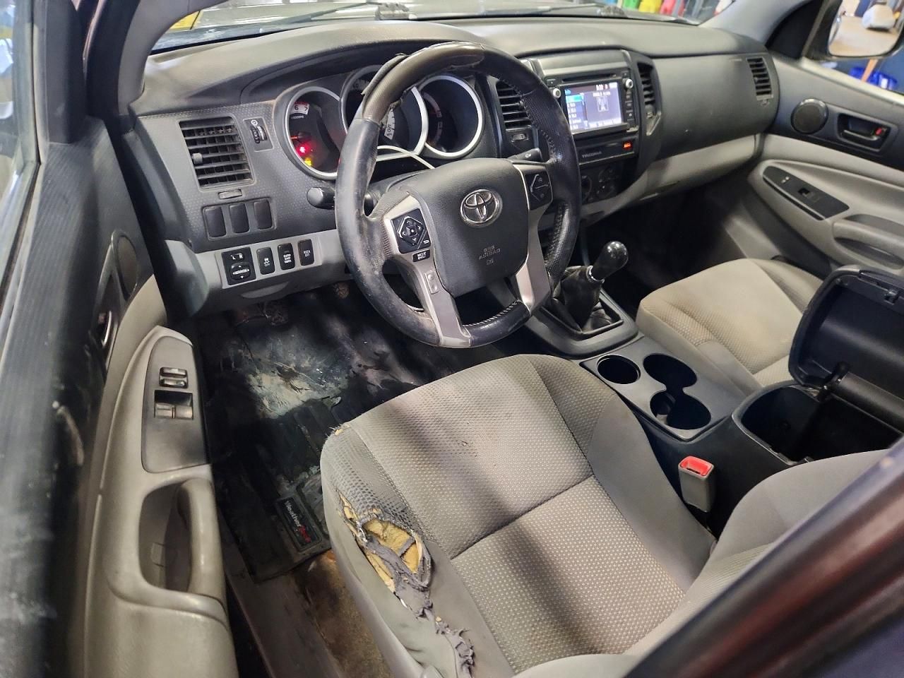 2015 Toyota Tacoma Access Cab