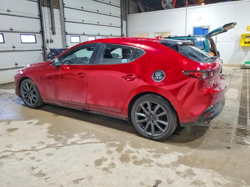 2020 Mazda 3 Preferred