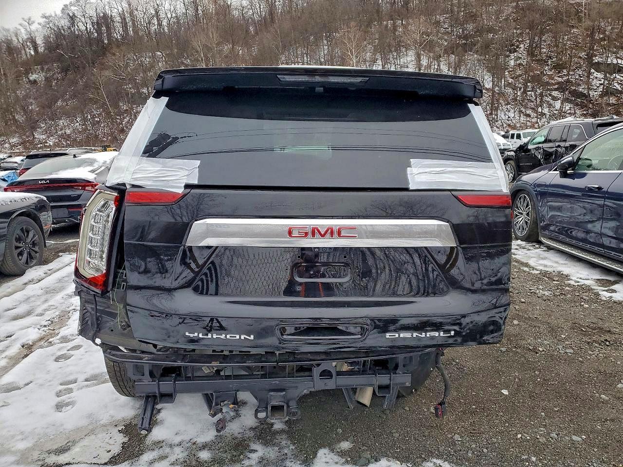 2024 GMC Yukon xl Denali