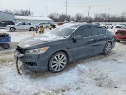 2016 Honda Accord exl for sale in Columbus, OH
