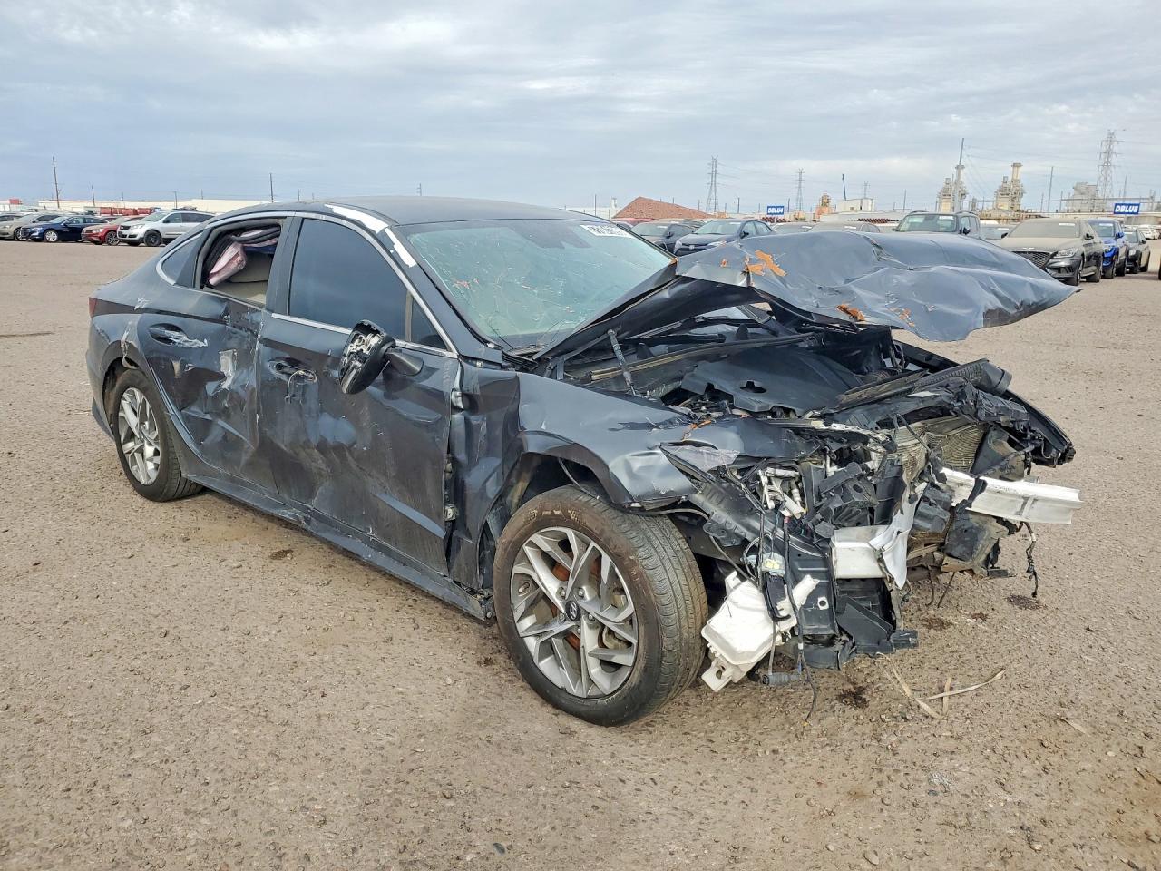 2021 Hyundai Sonata sel