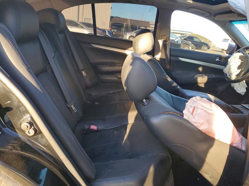 2008 Infiniti G35