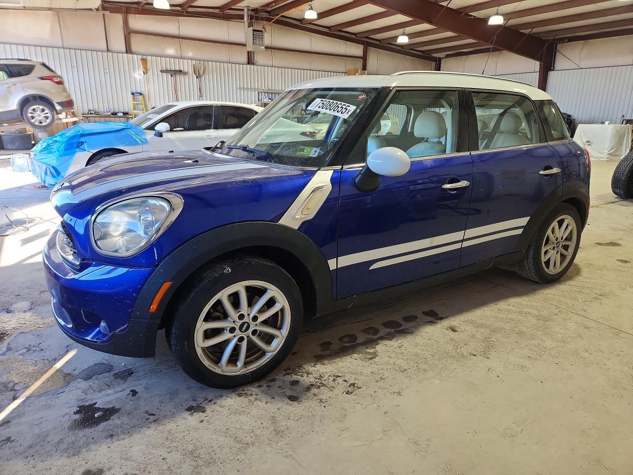 2015 Mini Cooper Countryman