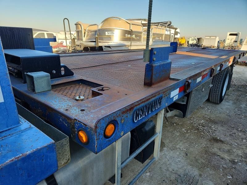 2015 Freightliner Business Class M2 Rollback TOW Truck