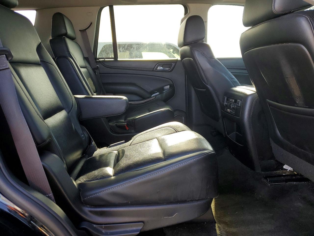 2015 GMC Yukon slt