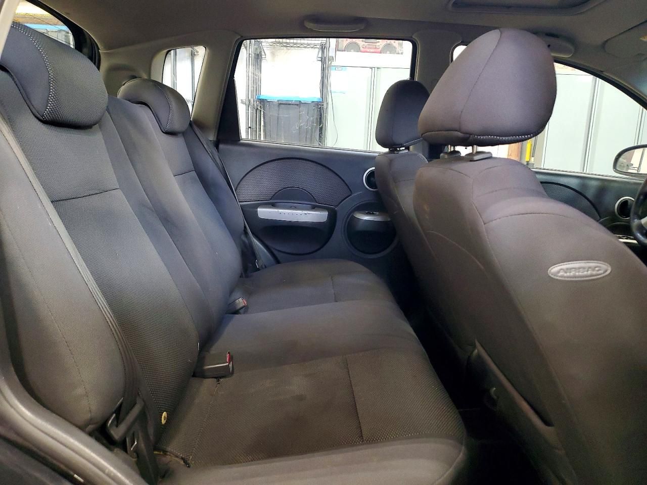 2008 Pontiac Wave se