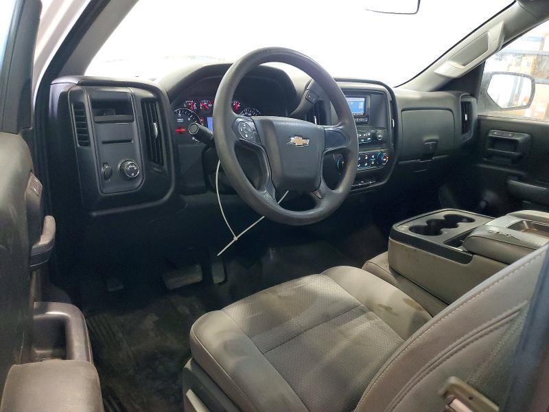 2014 Chevrolet Silverado C1500