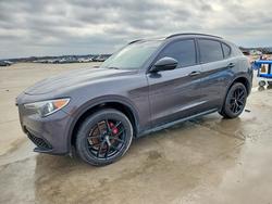 Alfa Romeo Vehiculos salvage en venta: 2020 Alfa Romeo Stelvio