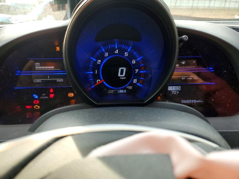 2015 Honda Cr-z ex