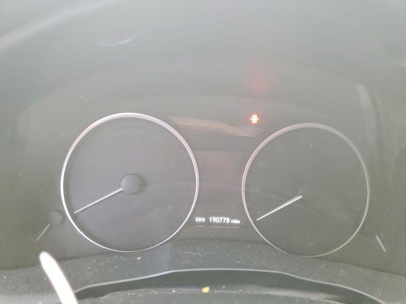 2013 Lexus Es 300h