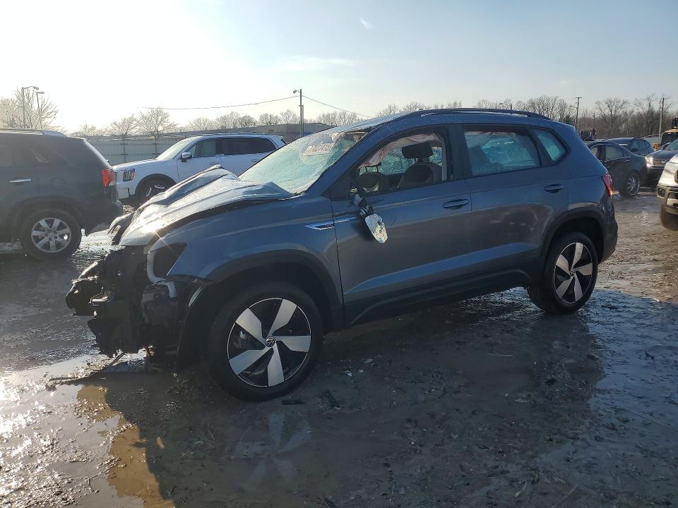 2024 Volkswagen Taos s