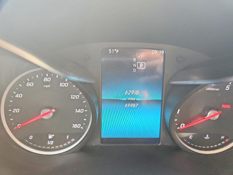 2019 Mercedes-Benz C 300 4matic