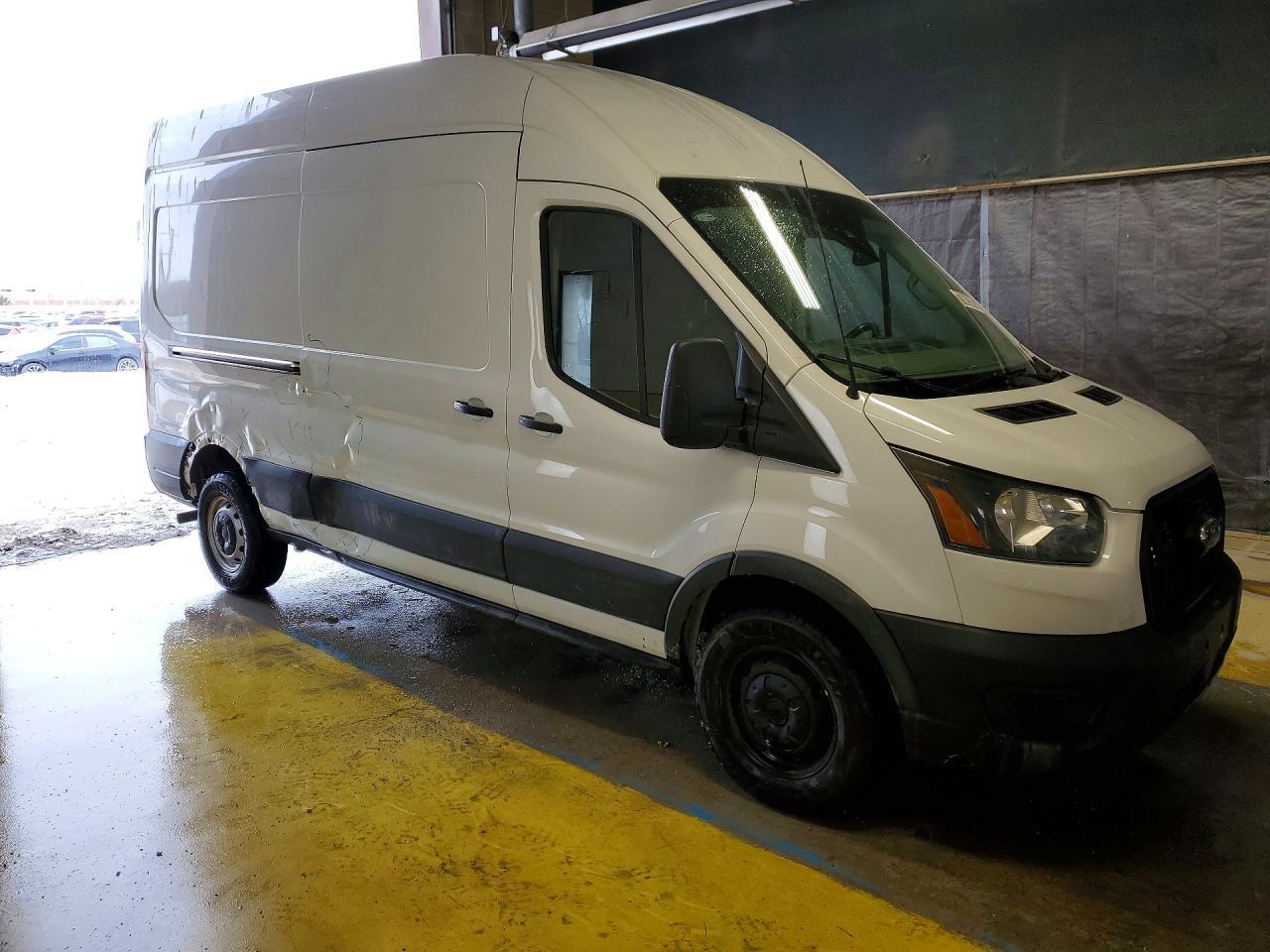 2023 Ford Transit 250 Delivery Van
