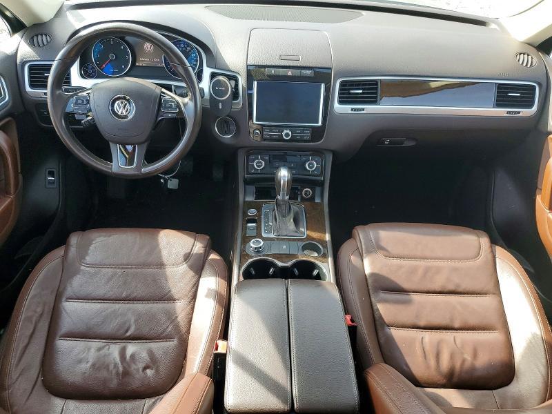 2014 Volkswagen Touareg V6 tdi