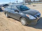 2017 Nissan Versa s