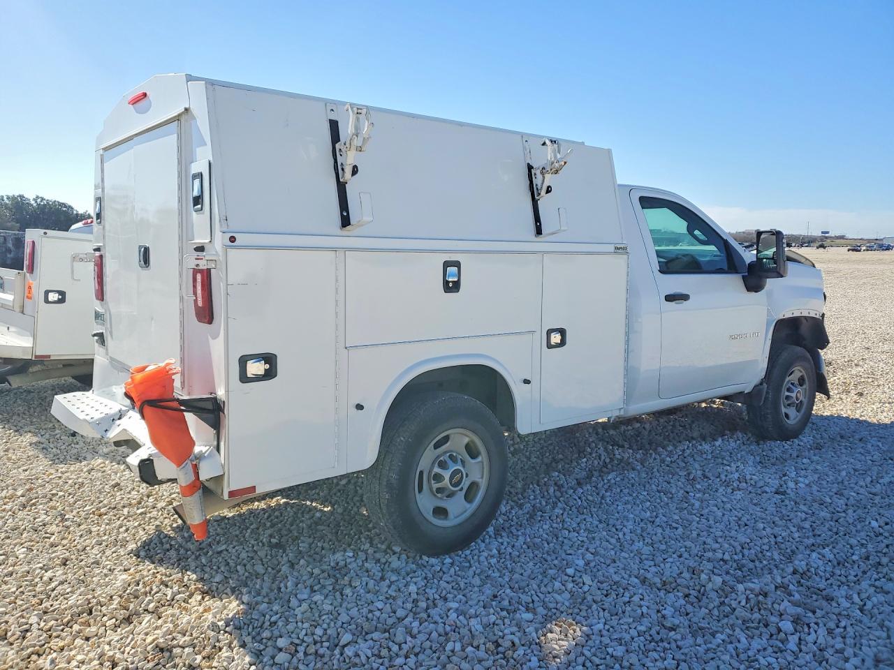 2023 Chevrolet Silverado C2500 Heavy Duty