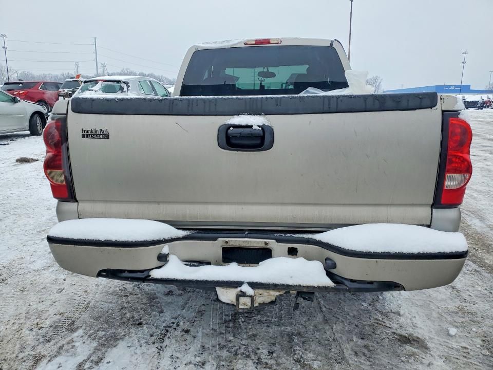 2004 Chevrolet Silverado C1500