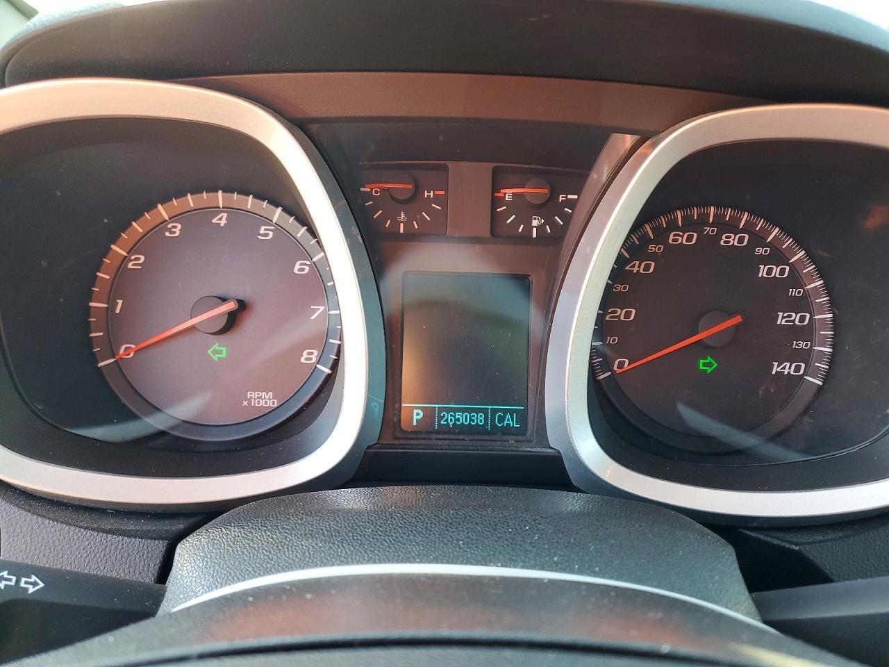 2011 Chev Equinox ltz