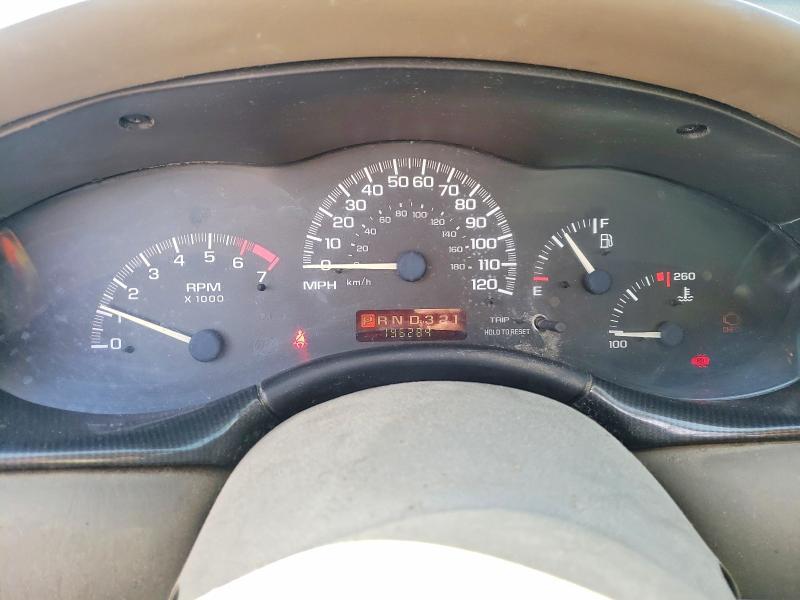 2000 Chevrolet Malibu