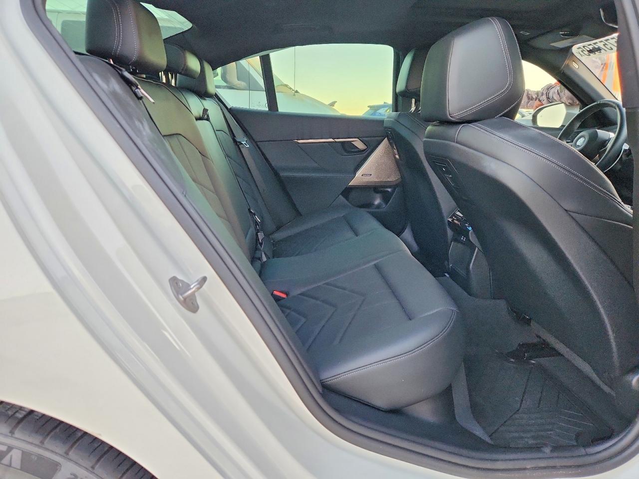 2024 BMW I5 Edrive 40