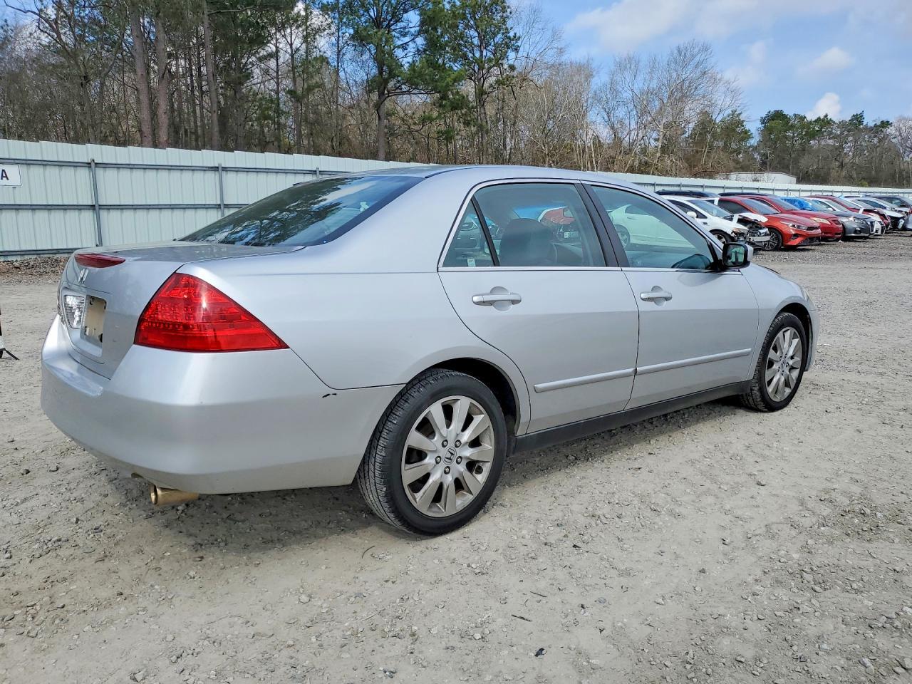 2007 Honda Accord se