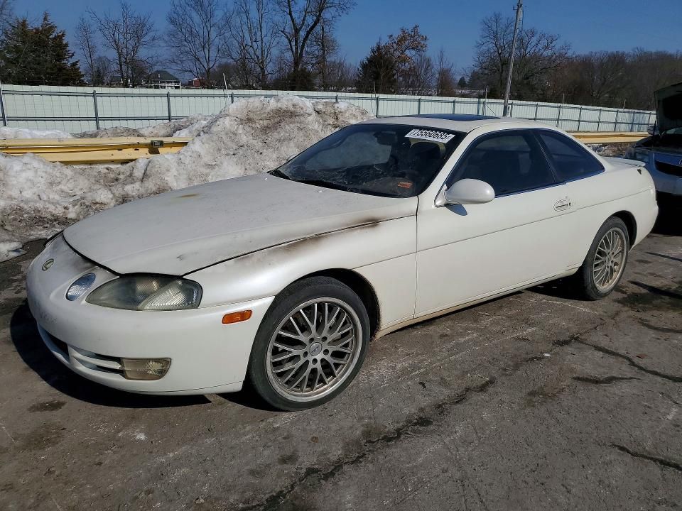 1996 Lexus Sc 400 Base