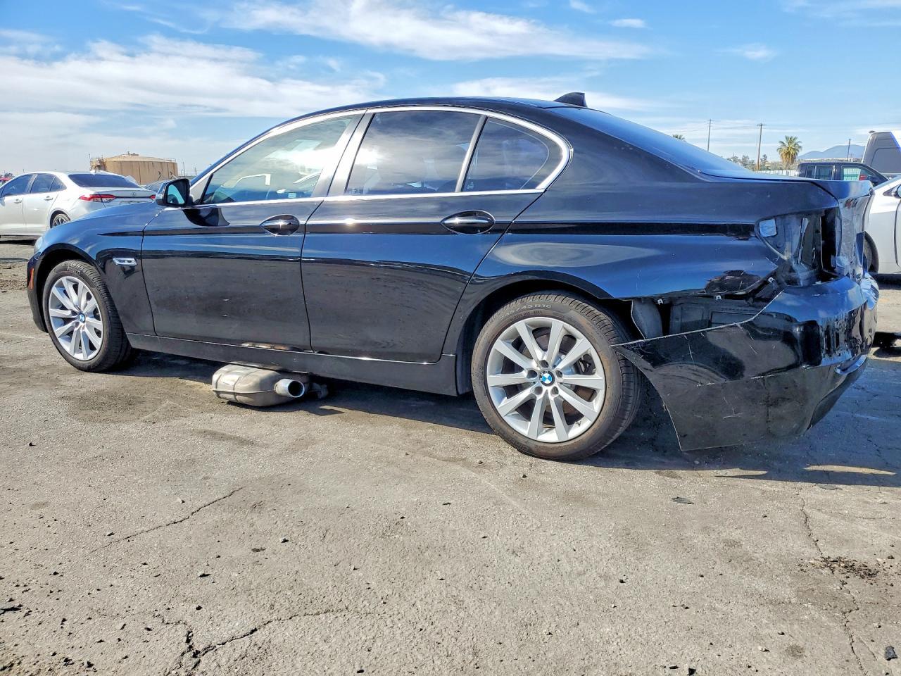 2016 BMW 535 i
