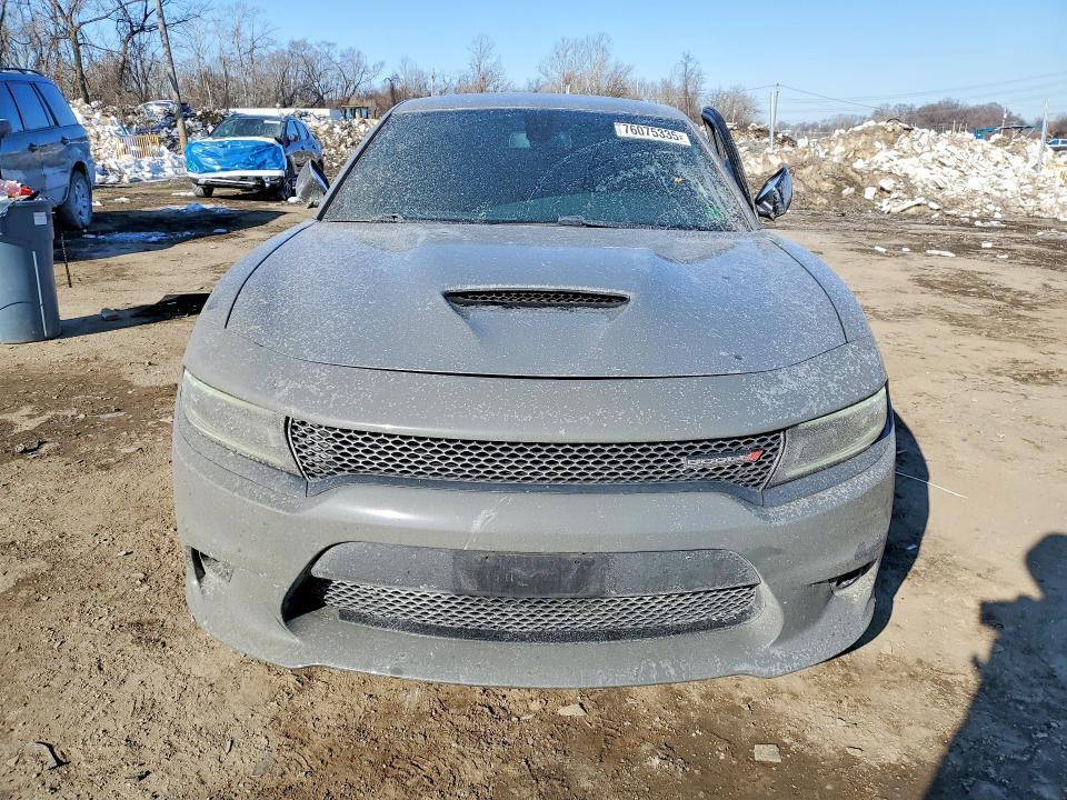 2019 Dodge Charger gt