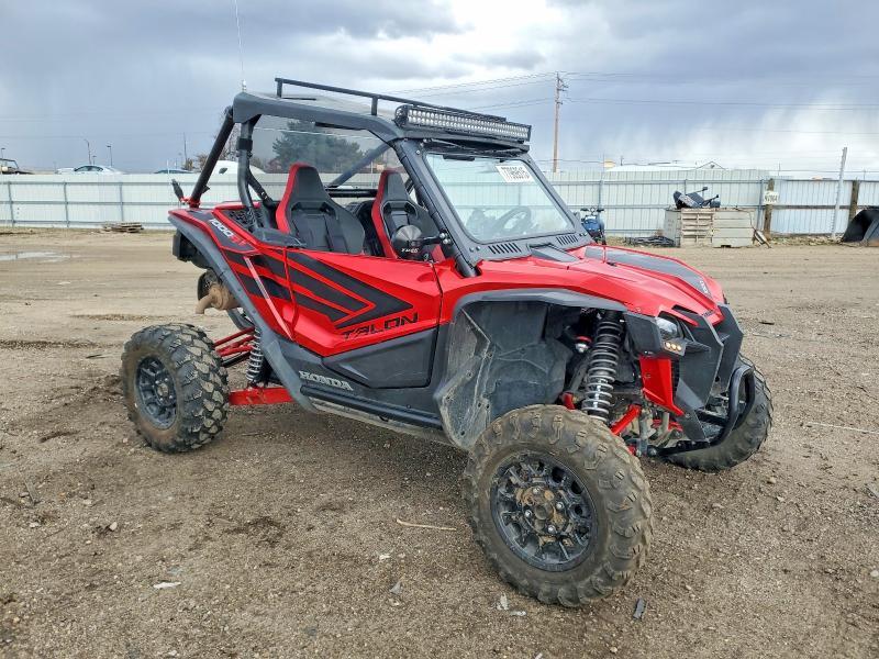 2019 Honda Talon 1000 Utility Vehicle