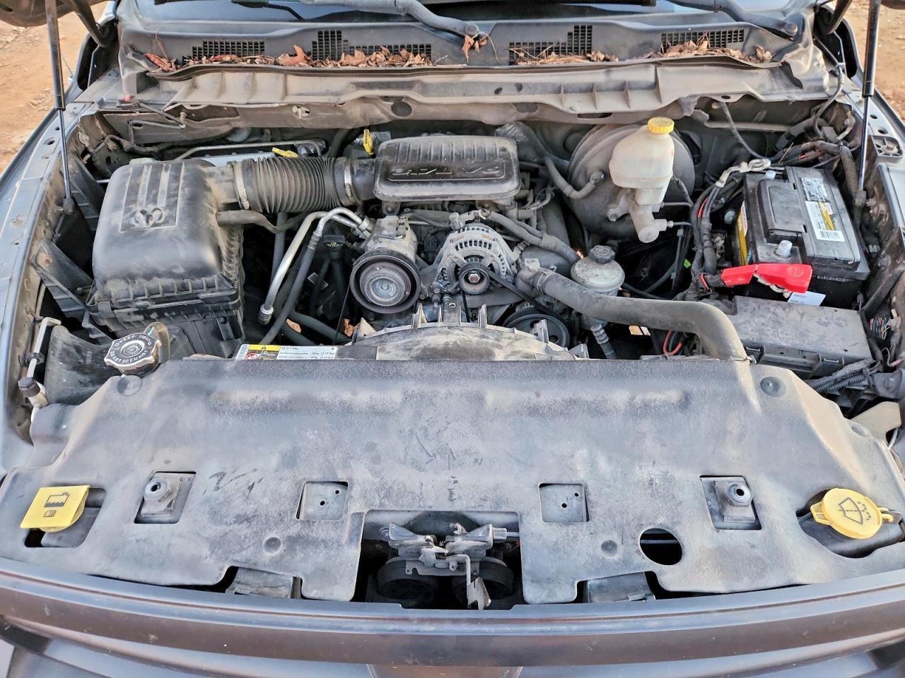 2012 Dodge RAM 1500 ST