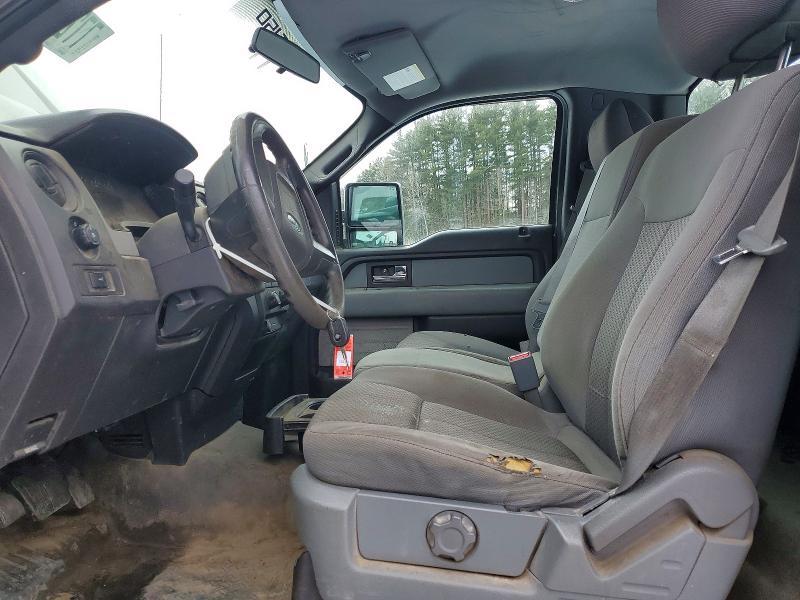 2012 Ford F150