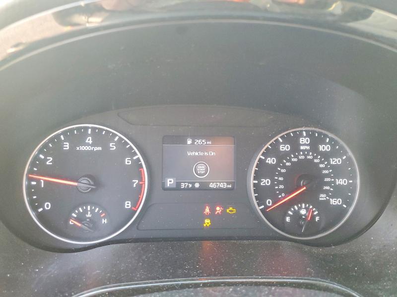2023 KIA Seltos ex