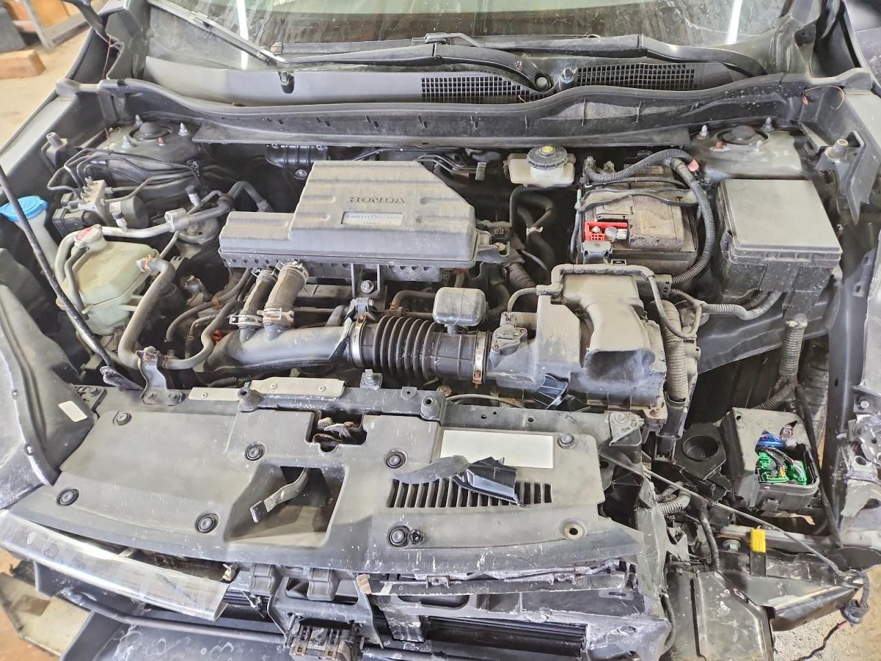 2019 Honda Cr-v Touring