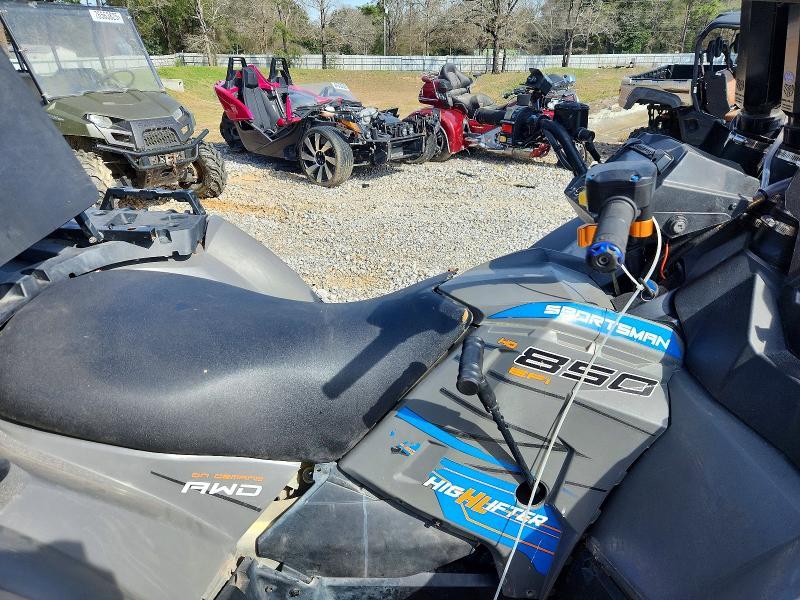 2024 Polaris Sportsman 850 High L