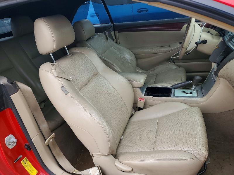 2005 Toyota Camry Solara se