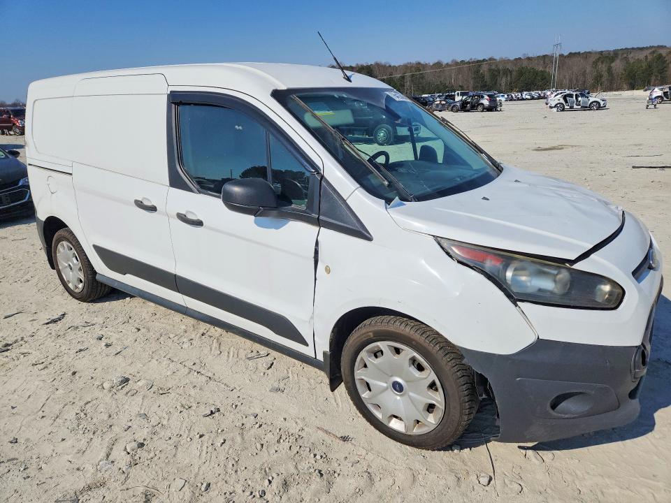 2017 Ford Transit Connect xl