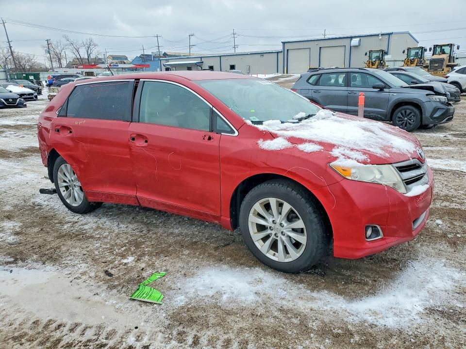 2013 Toyota Venza le
