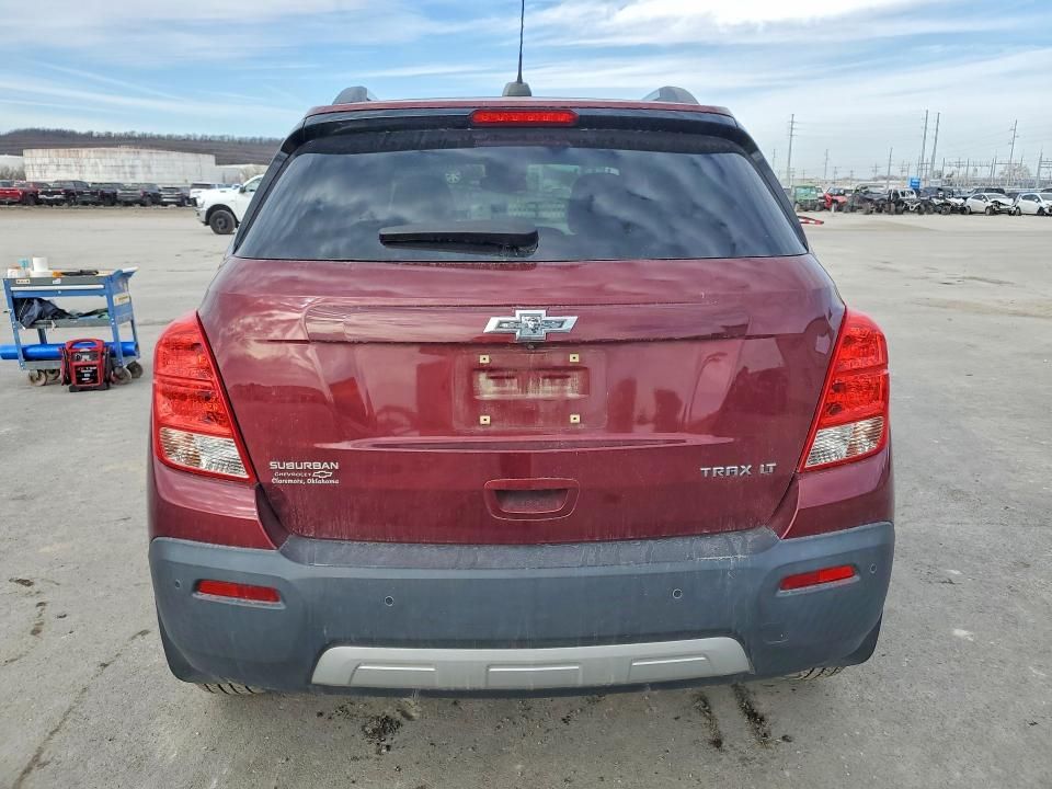 2016 Chevrolet Trax 1LT