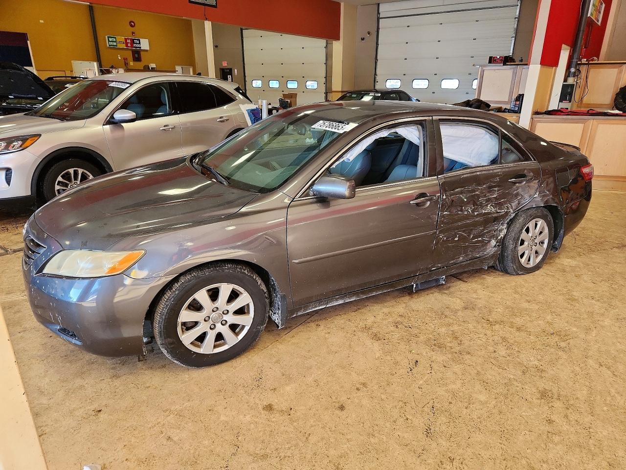 2009 Toyota Camry se