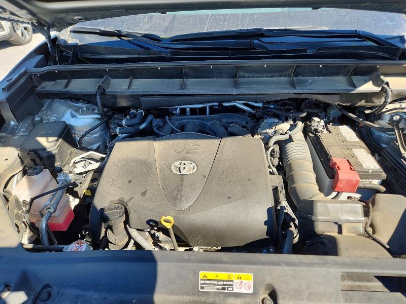 2022 Toyota Highlander Limited