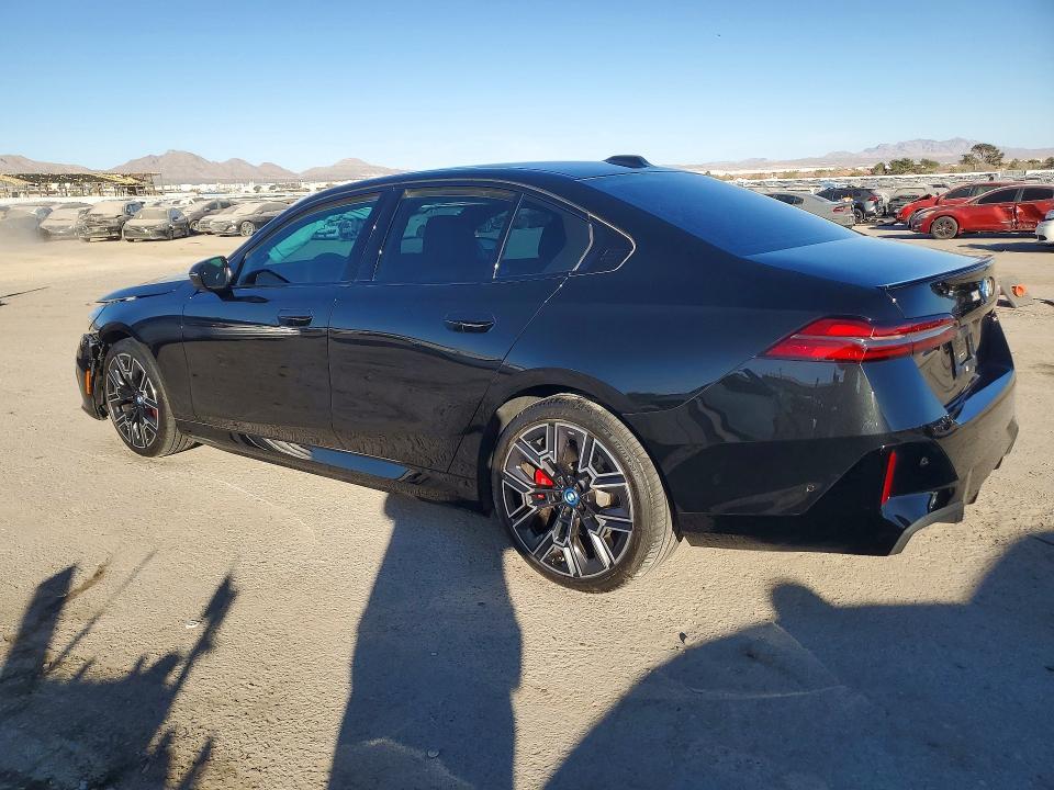 2025 BMW I5 Edrive 40