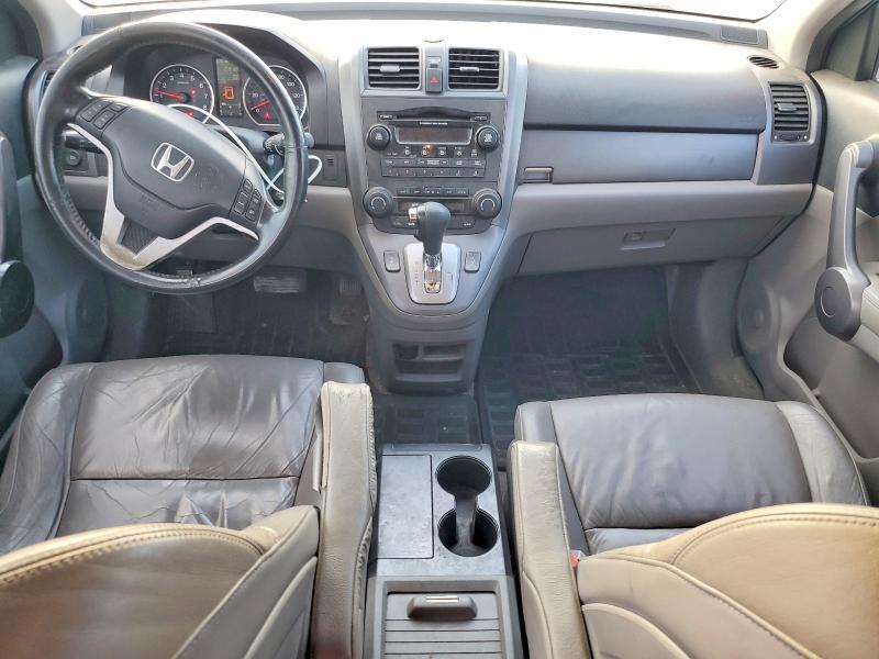 2008 Honda Cr-v exl