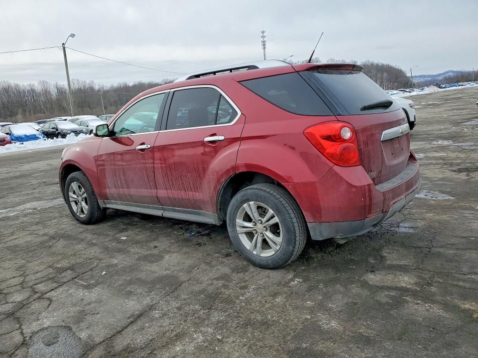 2011 Chevrolet Equinox lt