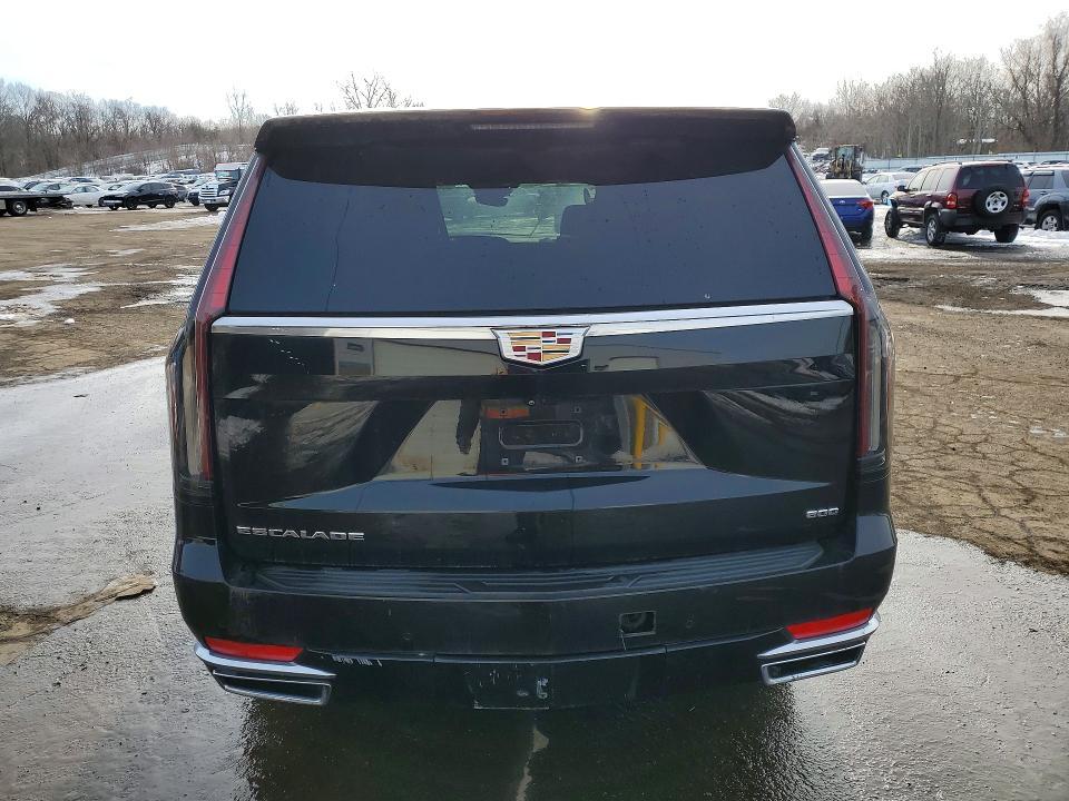 2022 Cadillac Escalade esv Premium Luxury